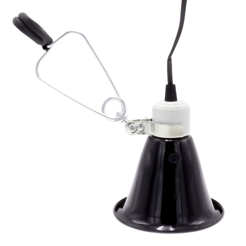 Comfort Clamp Lamp - Comfort-Klemmlampe - Mini-Large